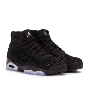 Air Jordan Flyknit Elevation 23 (Schwarz / Silber) - Allike Store