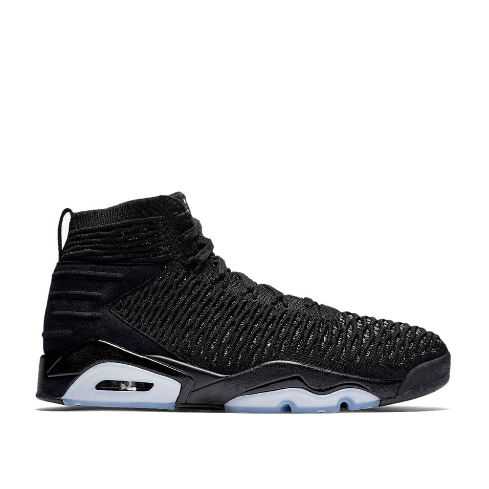 Air Jordan Flyknit Elevation 23 (Schwarz / Silber)  - Allike Store