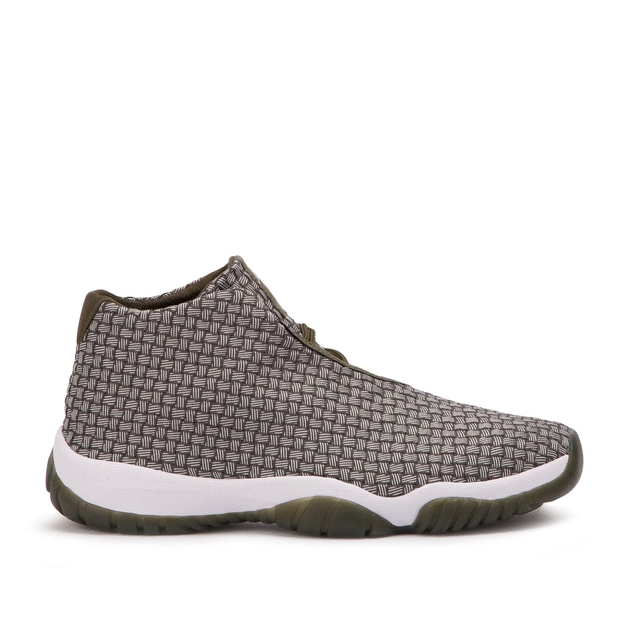 Air Jordan Future (Olive Canvas) - Allike Store