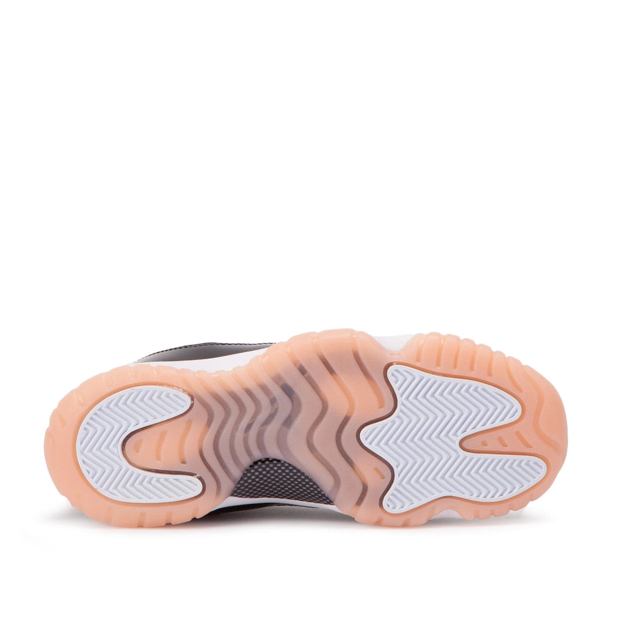 Air Jordan XI Retro Low GG (Schwarz / Weiß) - Allike Store