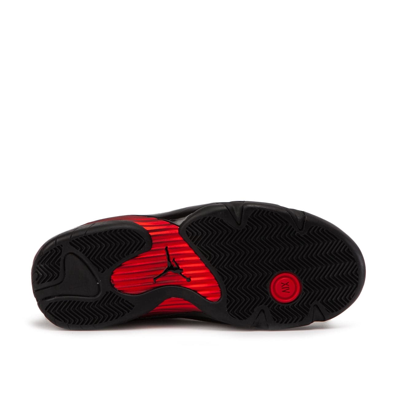 Air Jordan XIV Retro 'Last Shot' (Schwarz / Rot) - Allike Store