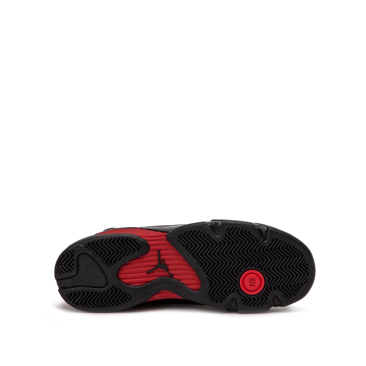 Air Jordan XIV Retro 'Last Shot' GS (Schwarz / Rot) - Allike Store