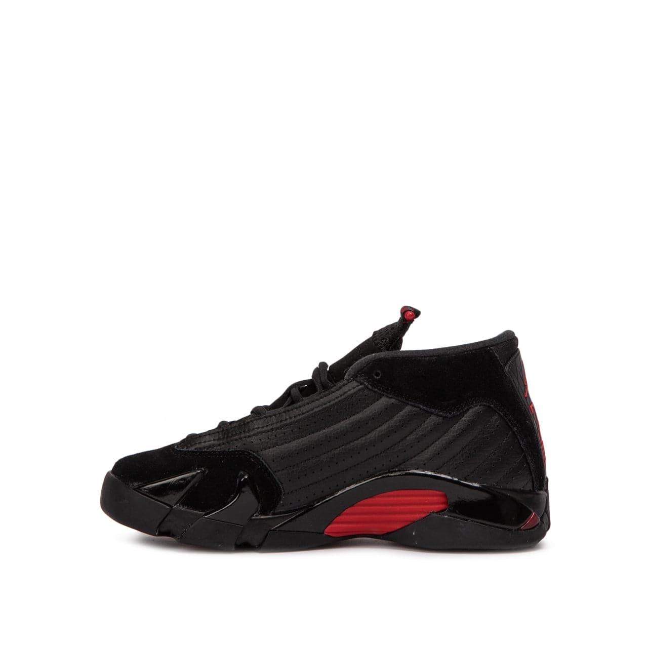 Air Jordan XIV Retro 'Last Shot' GS (Schwarz / Rot) - Allike Store