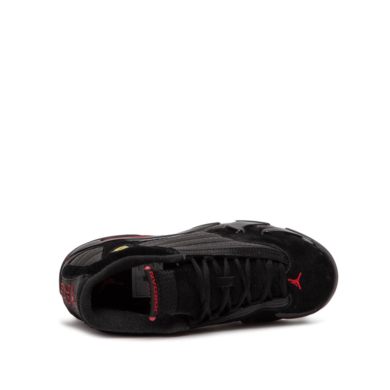 Air Jordan XIV Retro 'Last Shot' GS (Schwarz / Rot) - Allike Store