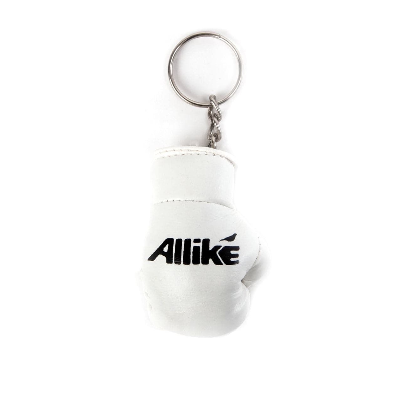 Allike ''Boxing Glove'' Schlüsselanhänger (Weiß) - Allike Store