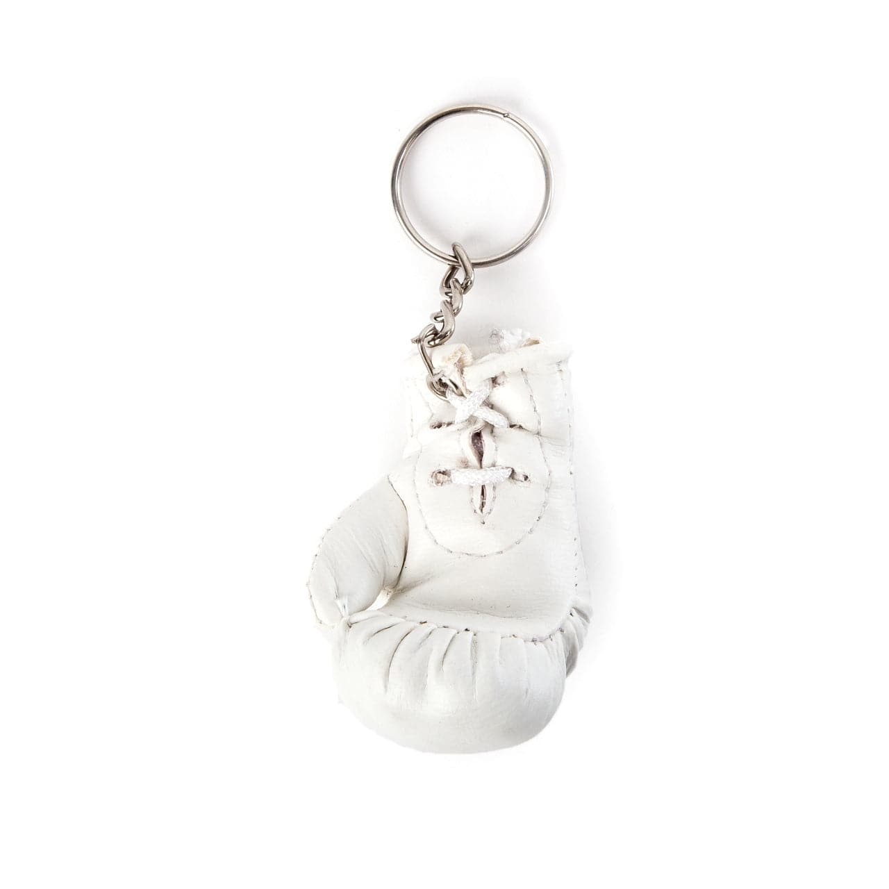 Allike ''Boxing Glove'' Schlüsselanhänger (Weiß) - Allike Store