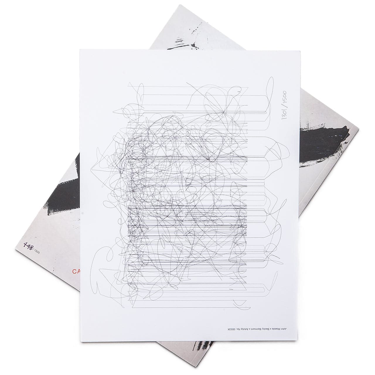 Arkitip Issue 0053 X: Mark of Collaboration - Allike Store