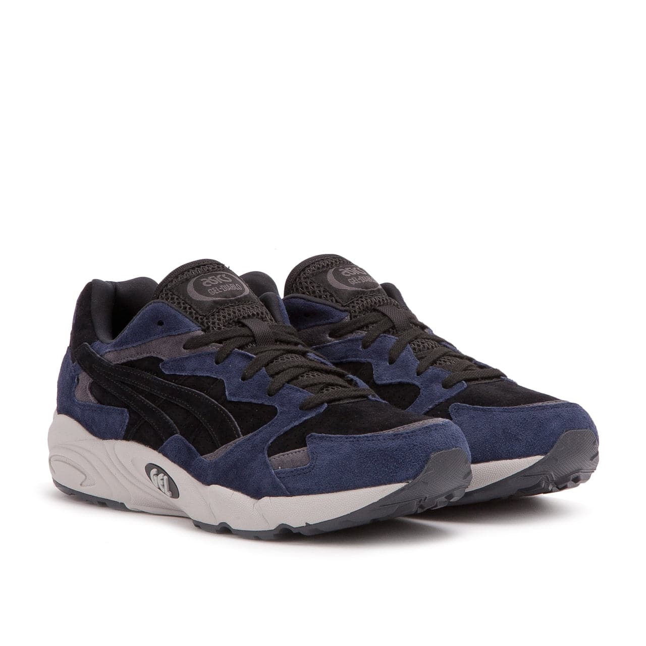 Asics Gel-Diablo (Schwarz / Navy) - Allike Store