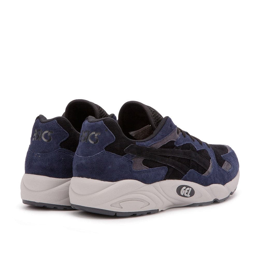 Asics Gel-Diablo (Schwarz / Navy) - Allike Store
