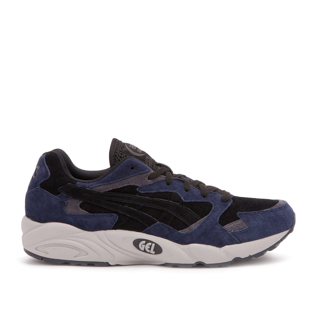 Asics Gel-Diablo (Schwarz / Navy) - Allike Store