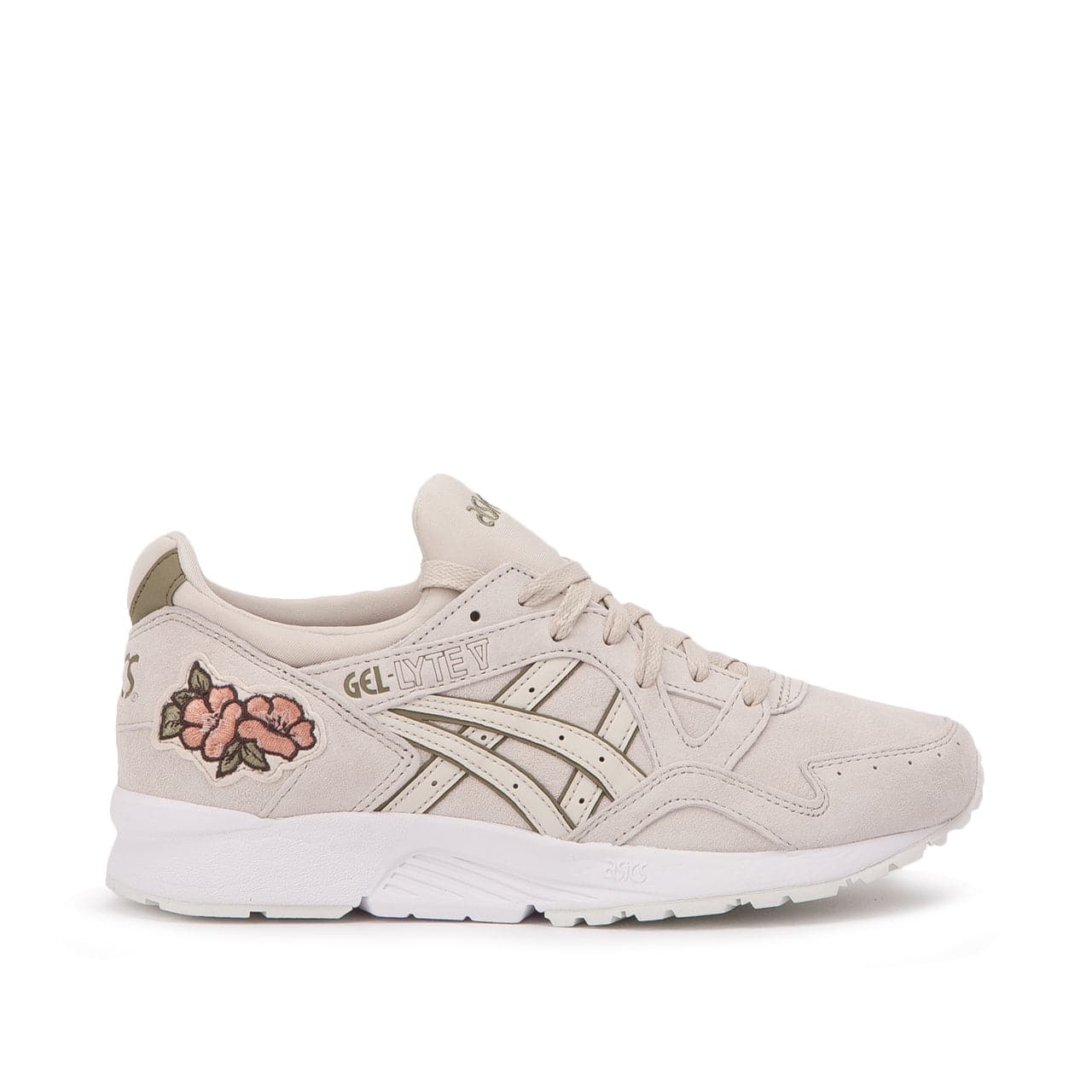 Asics W Gel-Lyte V 'Ikebana Pack' (Birch / Birch) - Allike Store