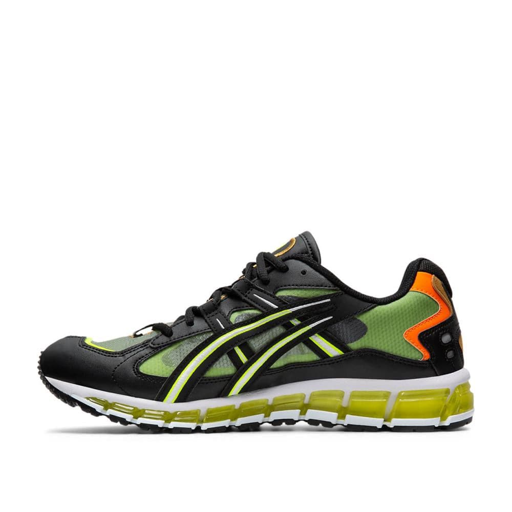 Asics Sportstyle Gel-Kayano 5 360 (Schwarz / Gelb) - Allike Store