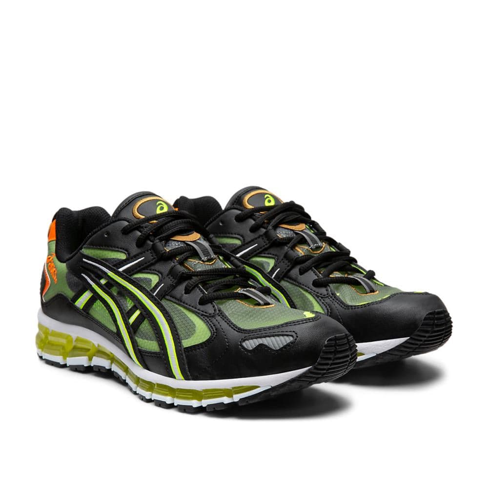 Asics Sportstyle Gel-Kayano 5 360 (Schwarz / Gelb) - Allike Store