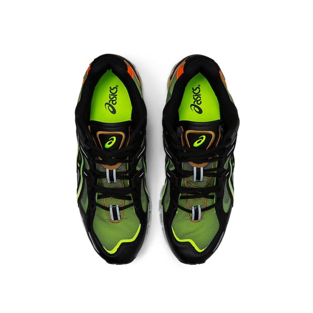 Asics Sportstyle Gel-Kayano 5 360 (Schwarz / Gelb) - Allike Store