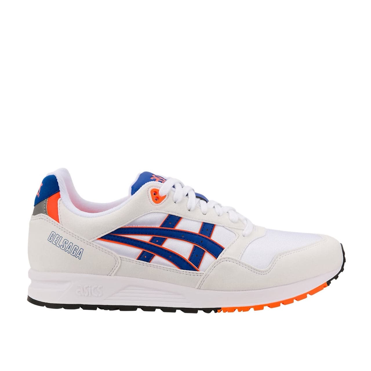 Asics Gel Saga White Blau