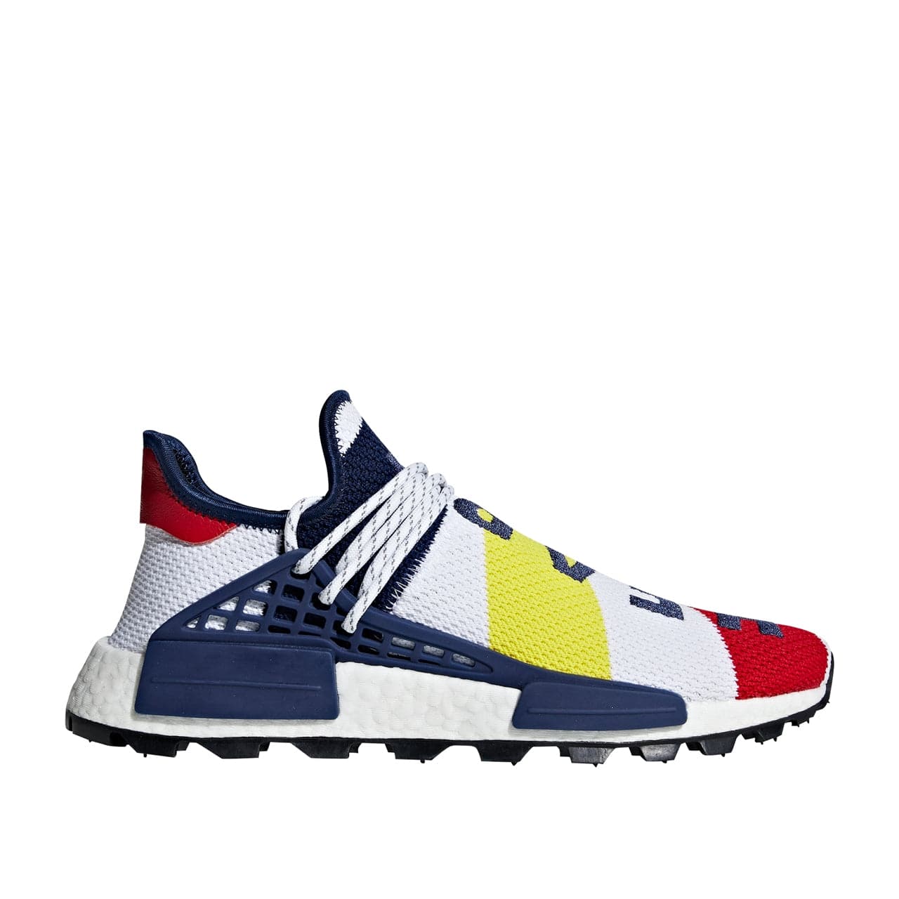 adidas x Pharrell Williams BBC HU NMD (Weiß)  - Allike Store