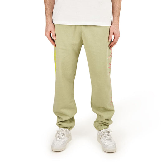 Brain Dead Seeing Double Sweatpant (Grün)  - Cheap Witzenberg Jordan Outlet