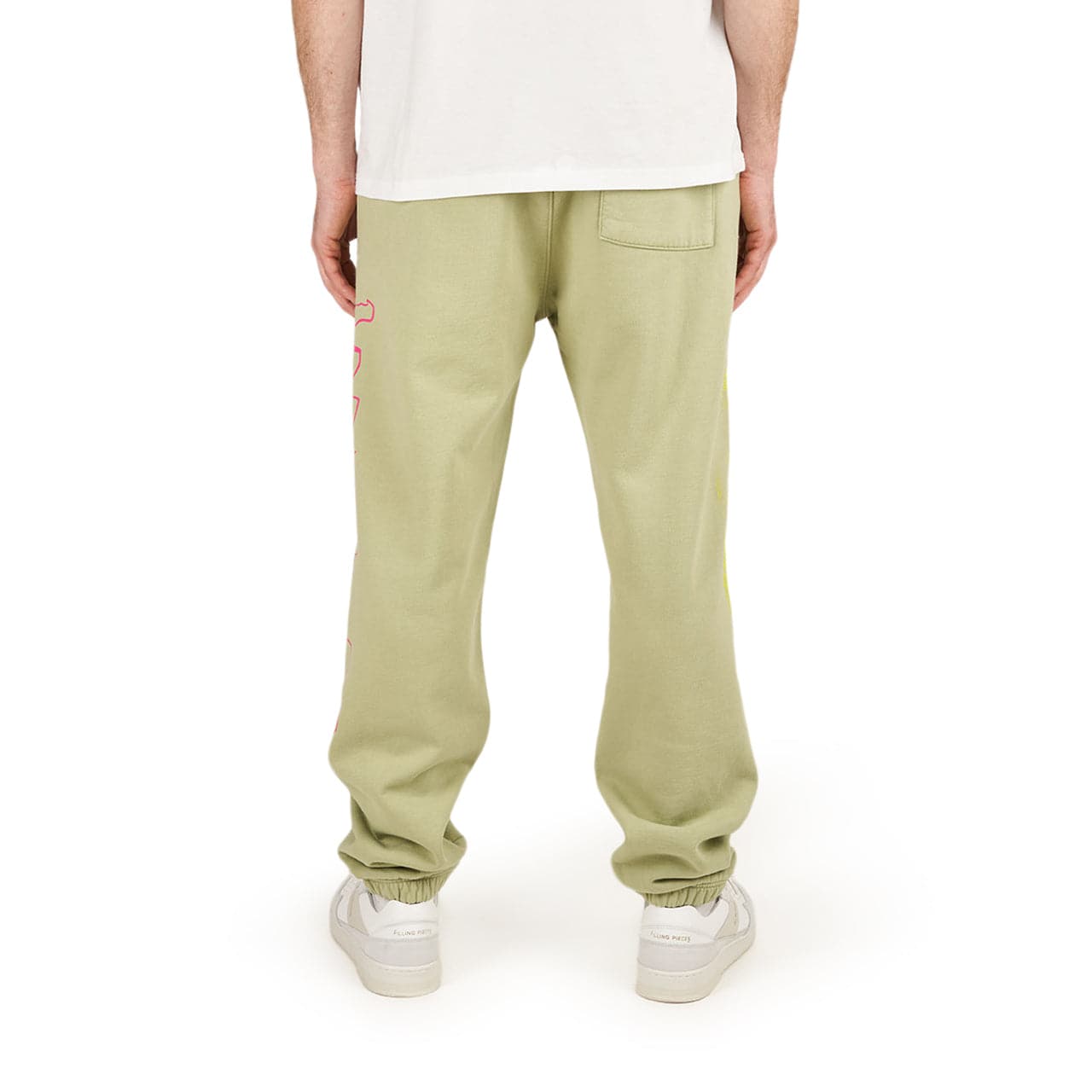Brain Dead Seeing Double Sweatpant (Grün) - Allike Store