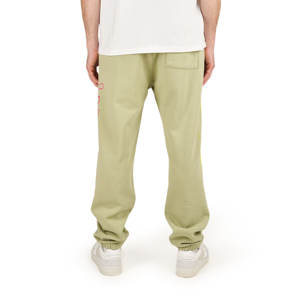 Brain Dead Seeing Double Sweatpant (Grün)  - Allike Store