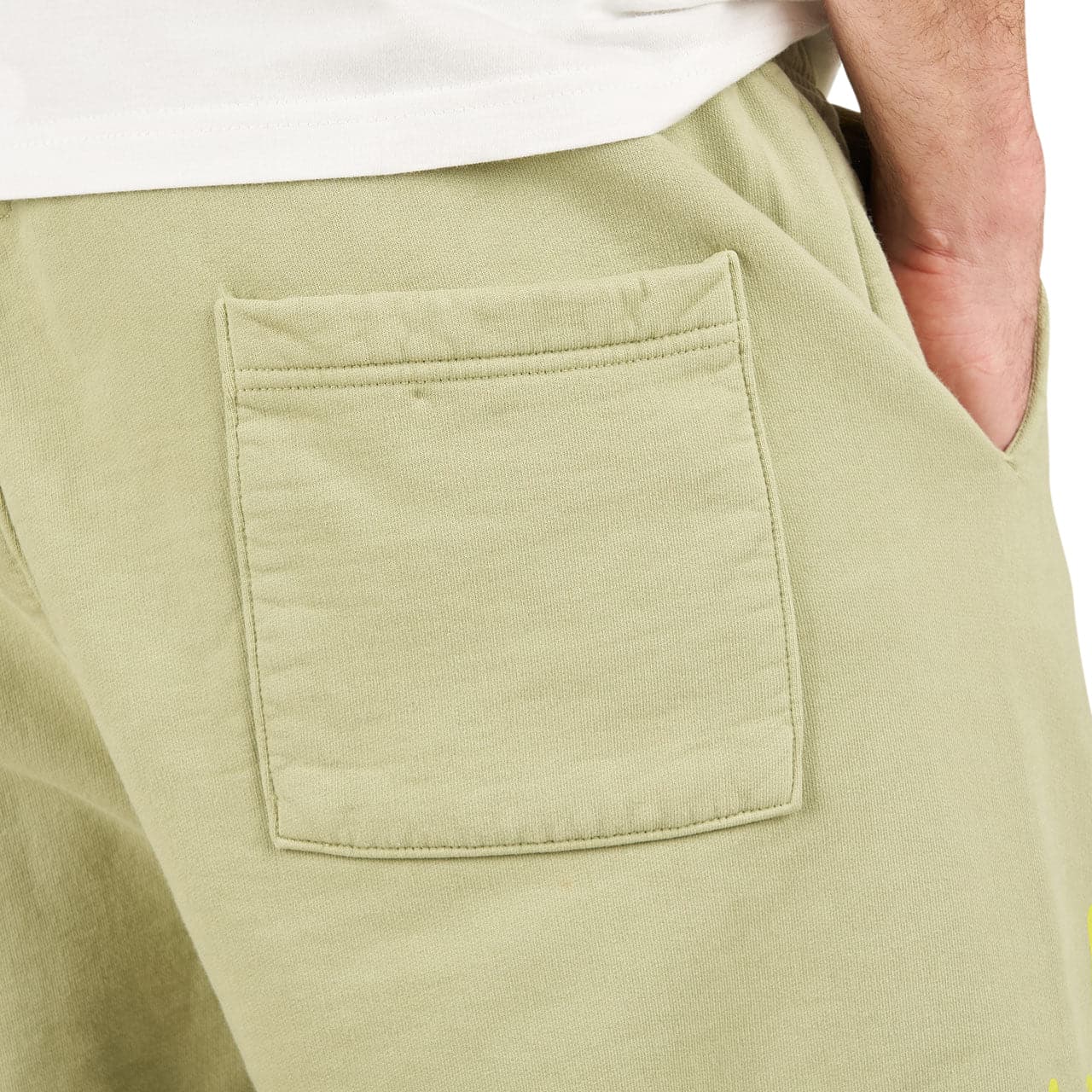 Brain Dead Seeing Double Sweatpant (Grün) - Allike Store