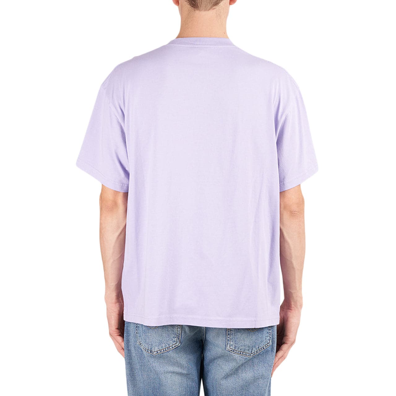 Brain Dead Lizard Lock T-Shirt (Lavendel) - Allike Store