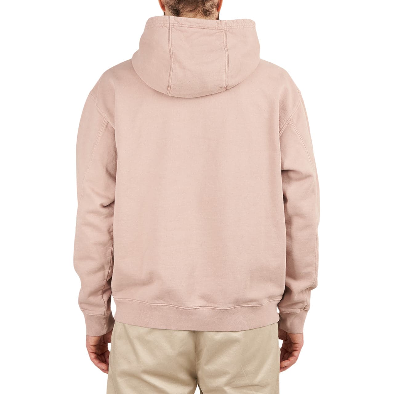 Brain Dead Conjoined Hoodie (Rosa) - Allike Store