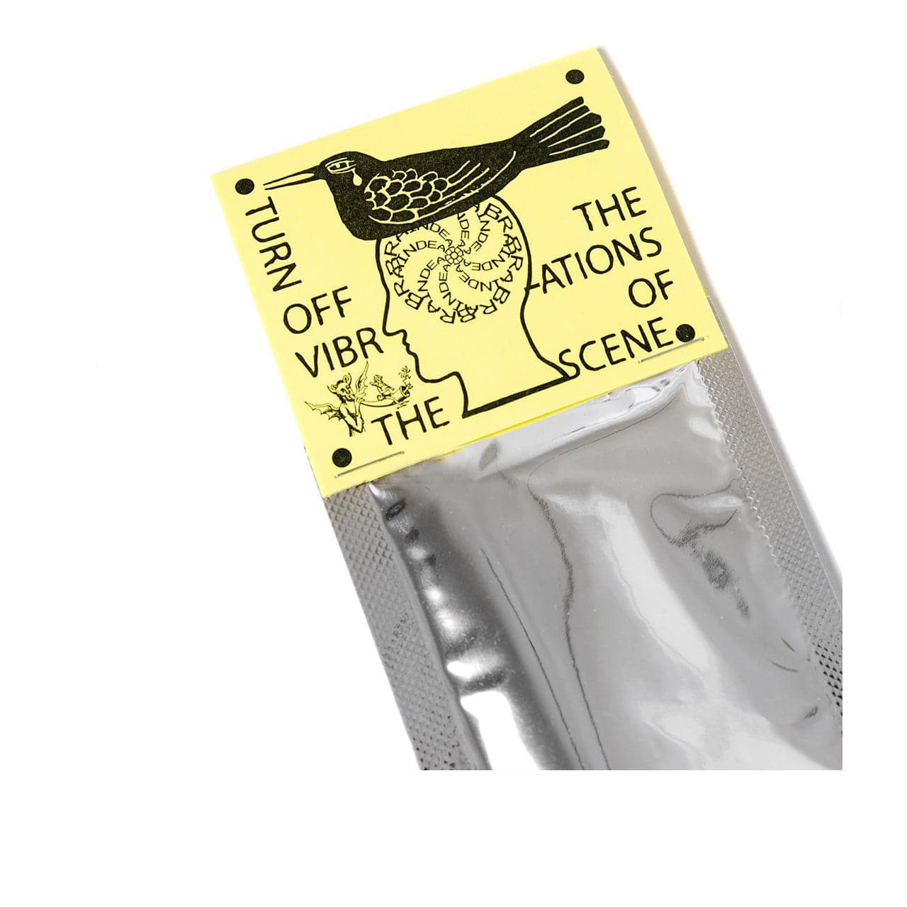 Brain Dead Incense (Braun) - Allike Store