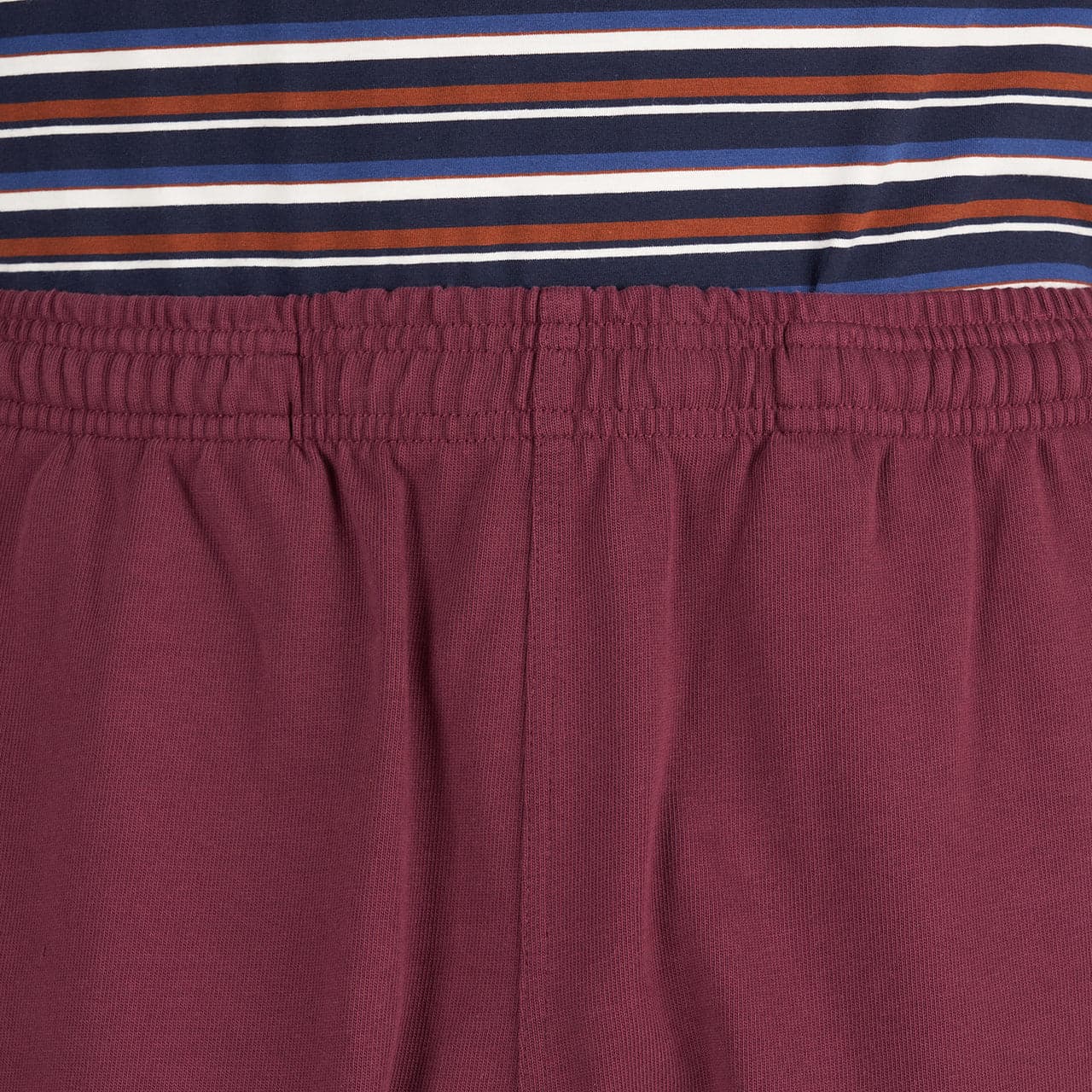 Brain Dead Indie Classics Jersey Short (Burgunderrot) - Allike Store
