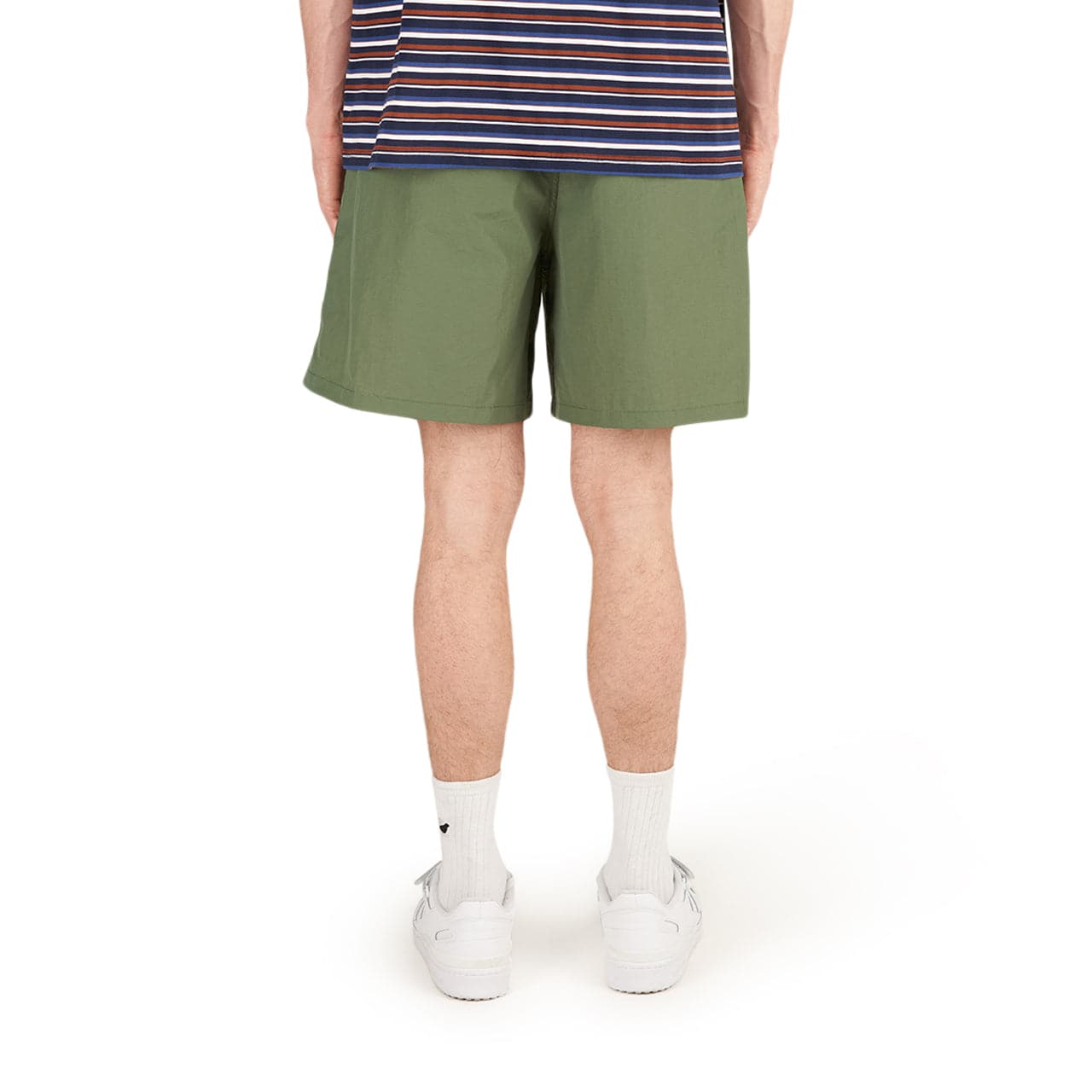 Brain Dead Kickers Short (Oliv) - Allike Store