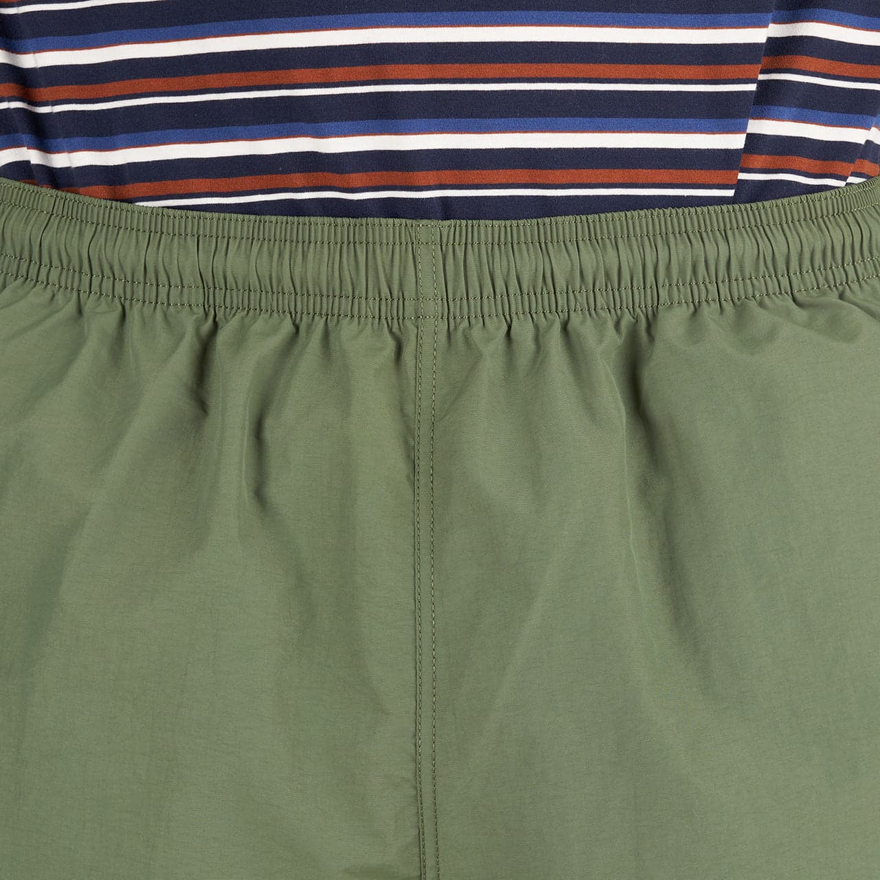 Brain Dead Kickers Short (Oliv) - Allike Store