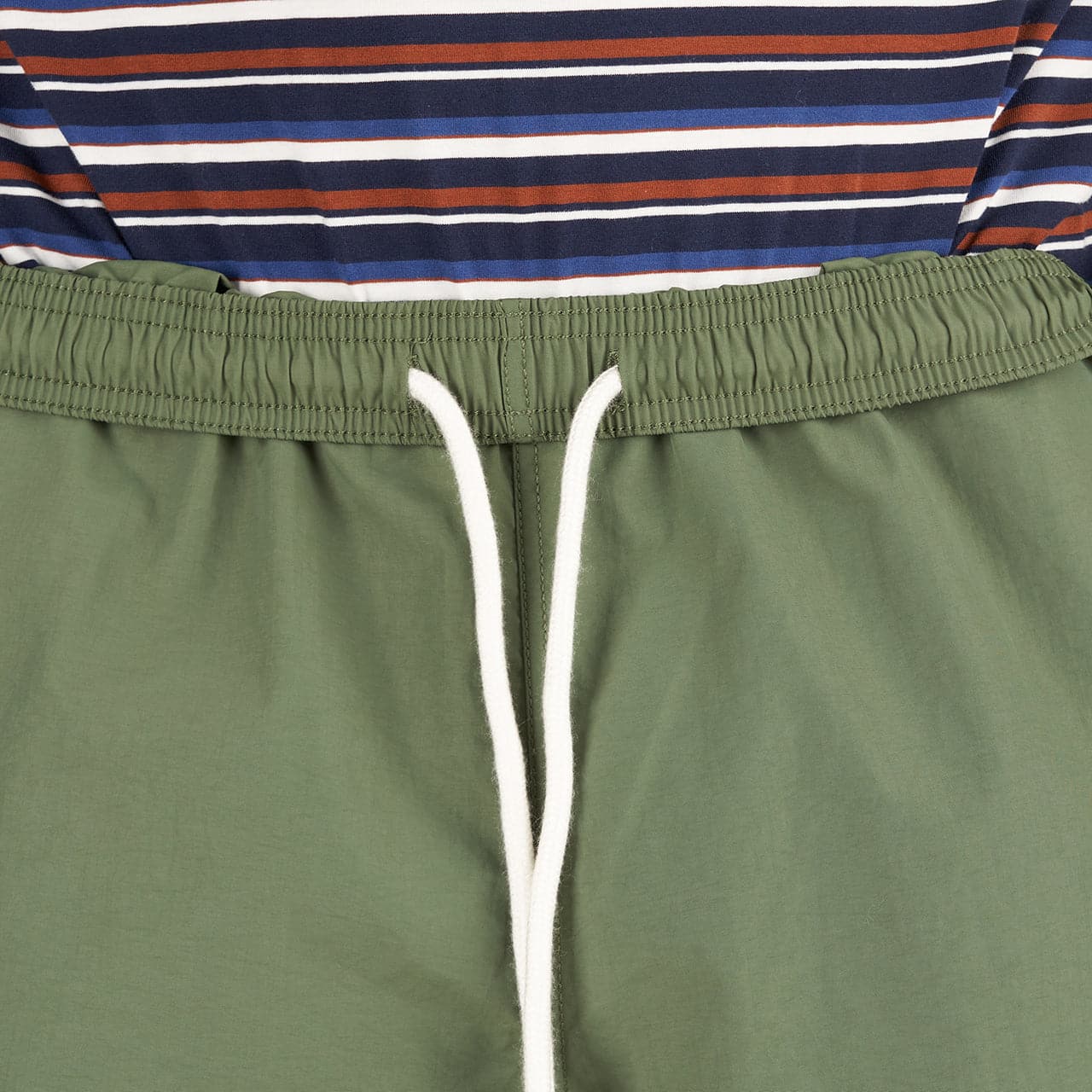 Brain Dead Kickers Short (Oliv) - Allike Store