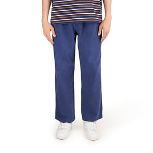 Brain Dead Gastro Pigment Dyed Herringbone Pant (Navy) - Allike Store