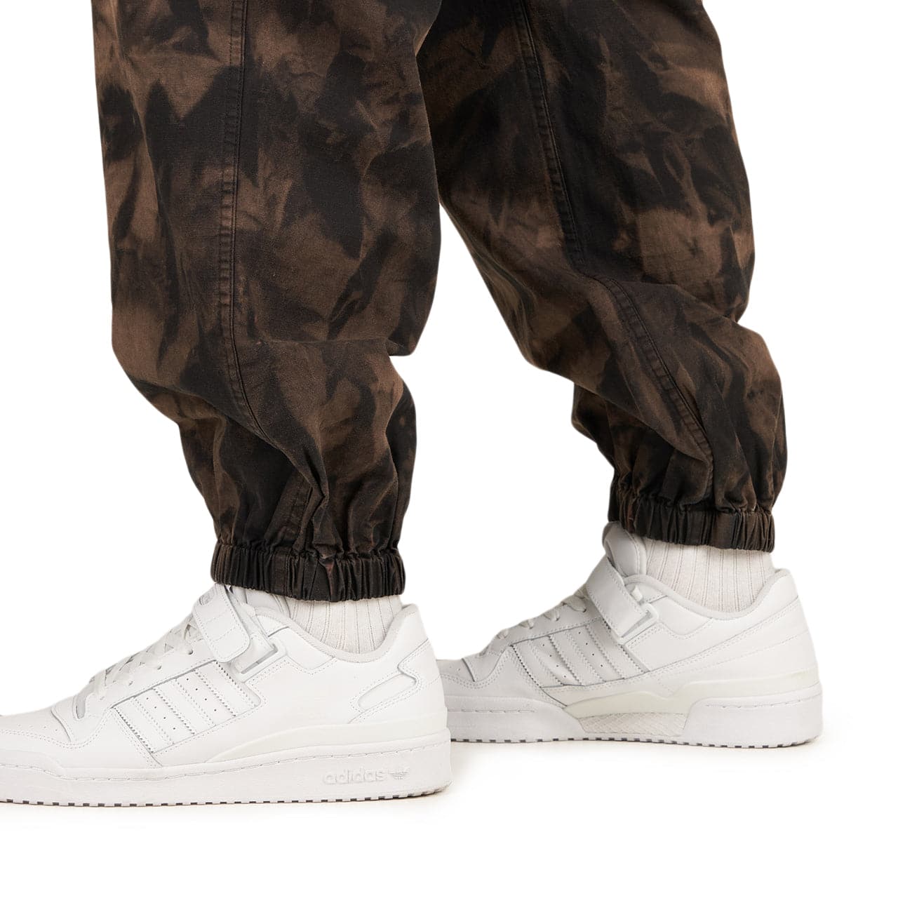 Brain Dead Convertible Mountain Pant (Schwarz / Braun) - Allike Store