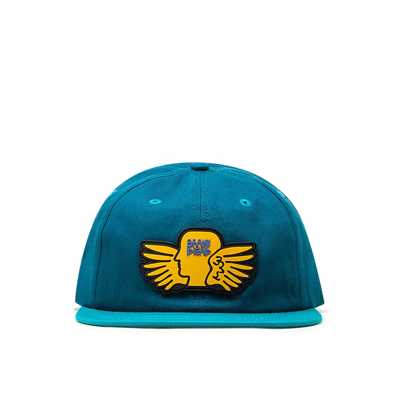 Brain Dead Afterlife 6 Panel Cap (Navy) - Allike Store