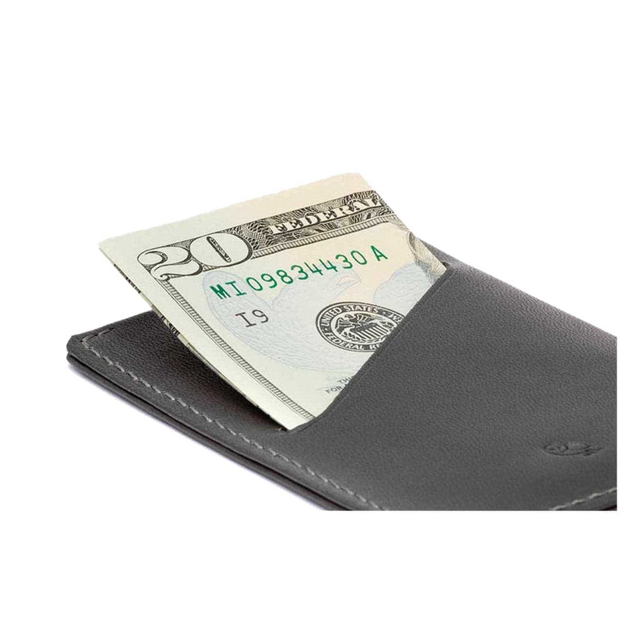 Bellroy Card Sleeve (Dunkelgrau) - Allike Store