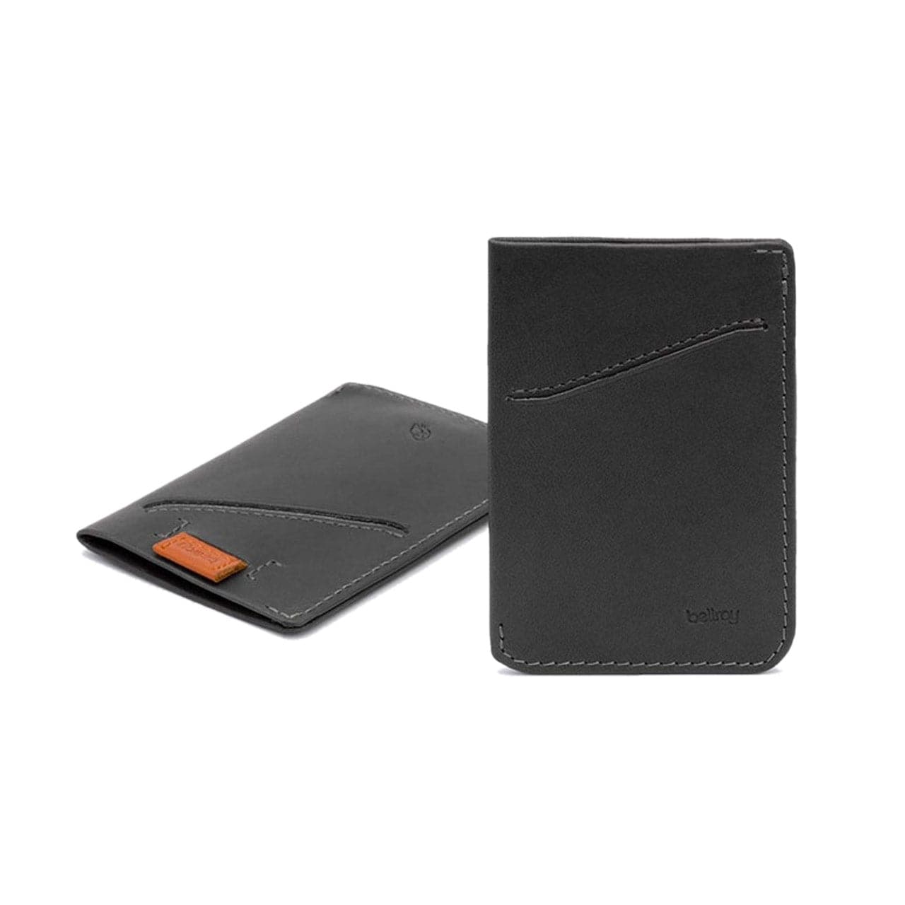 Bellroy Card Sleeve (Dunkelgrau) - Allike Store