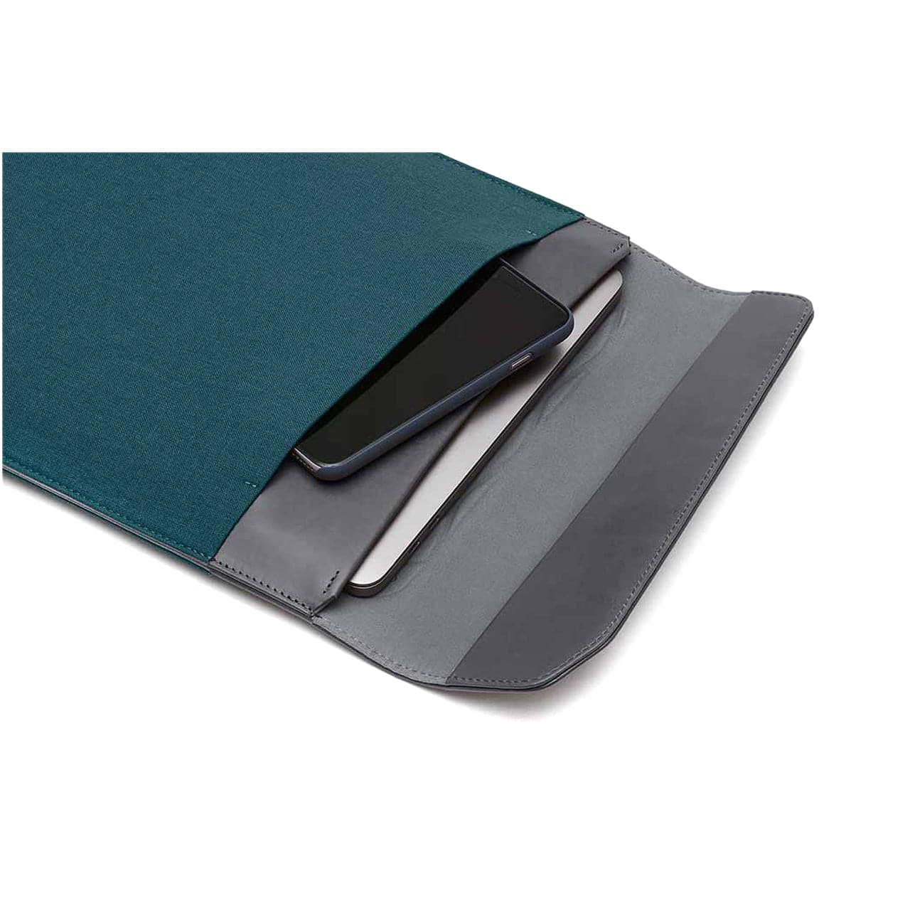 Bellroy Laptop Sleeve Extra 15 Inch (Teal) - Allike Store
