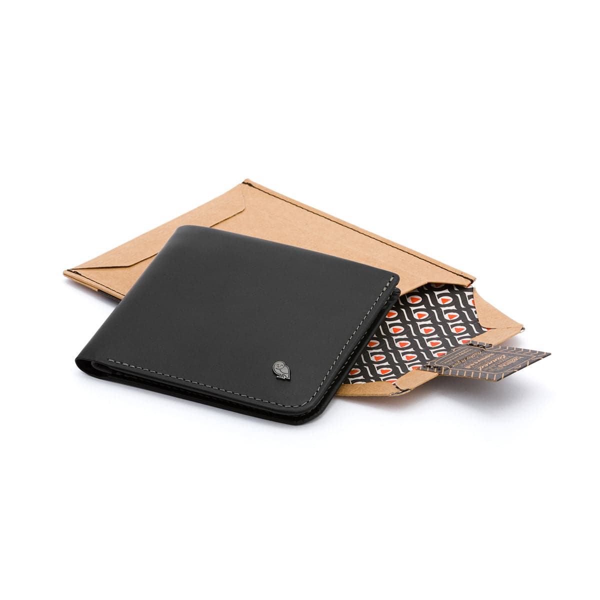 Bellroy Hide and Seek Wallet (Schwarz RFID) - Allike Store