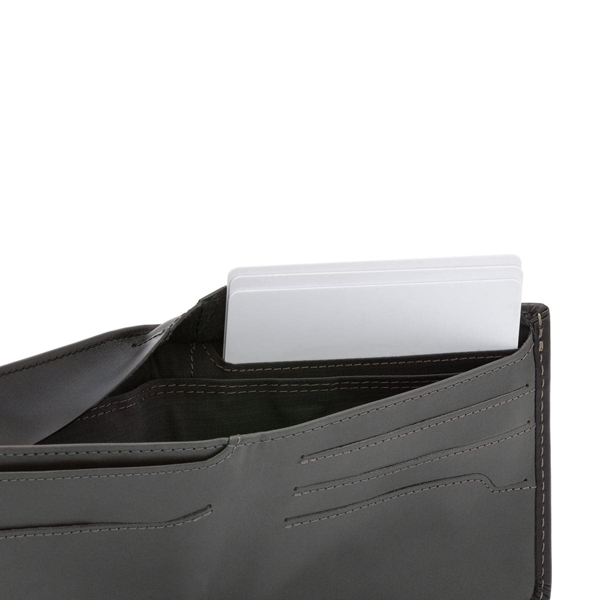 Bellroy Hide and Seek Wallet (Schwarz RFID) - Allike Store