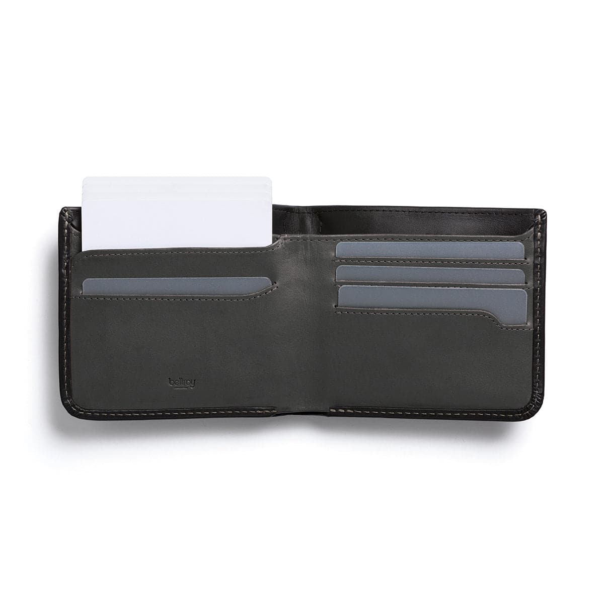 Bellroy Hide and Seek Wallet (Schwarz RFID) - Allike Store