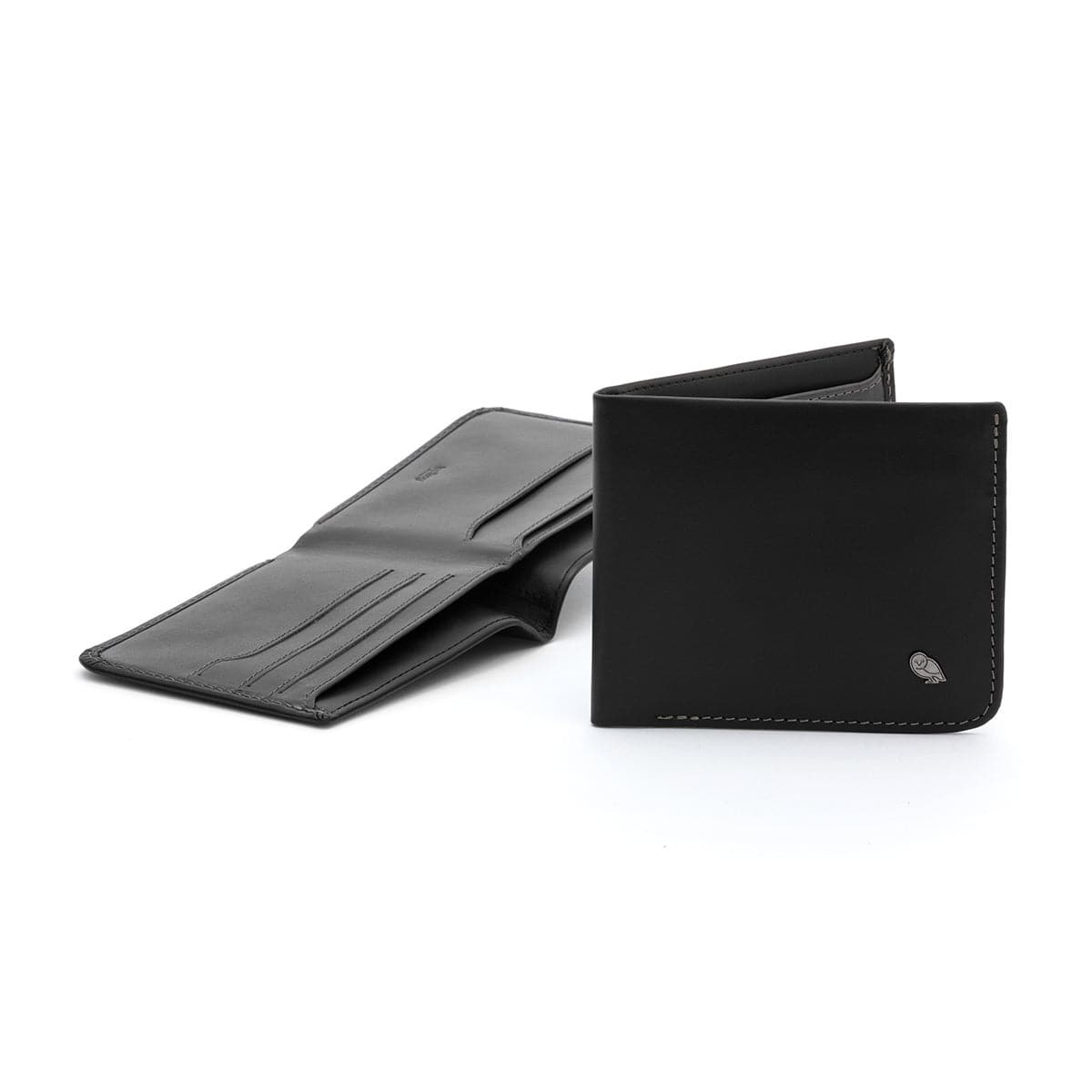Bellroy Hide and Seek Wallet (Schwarz RFID) - Allike Store