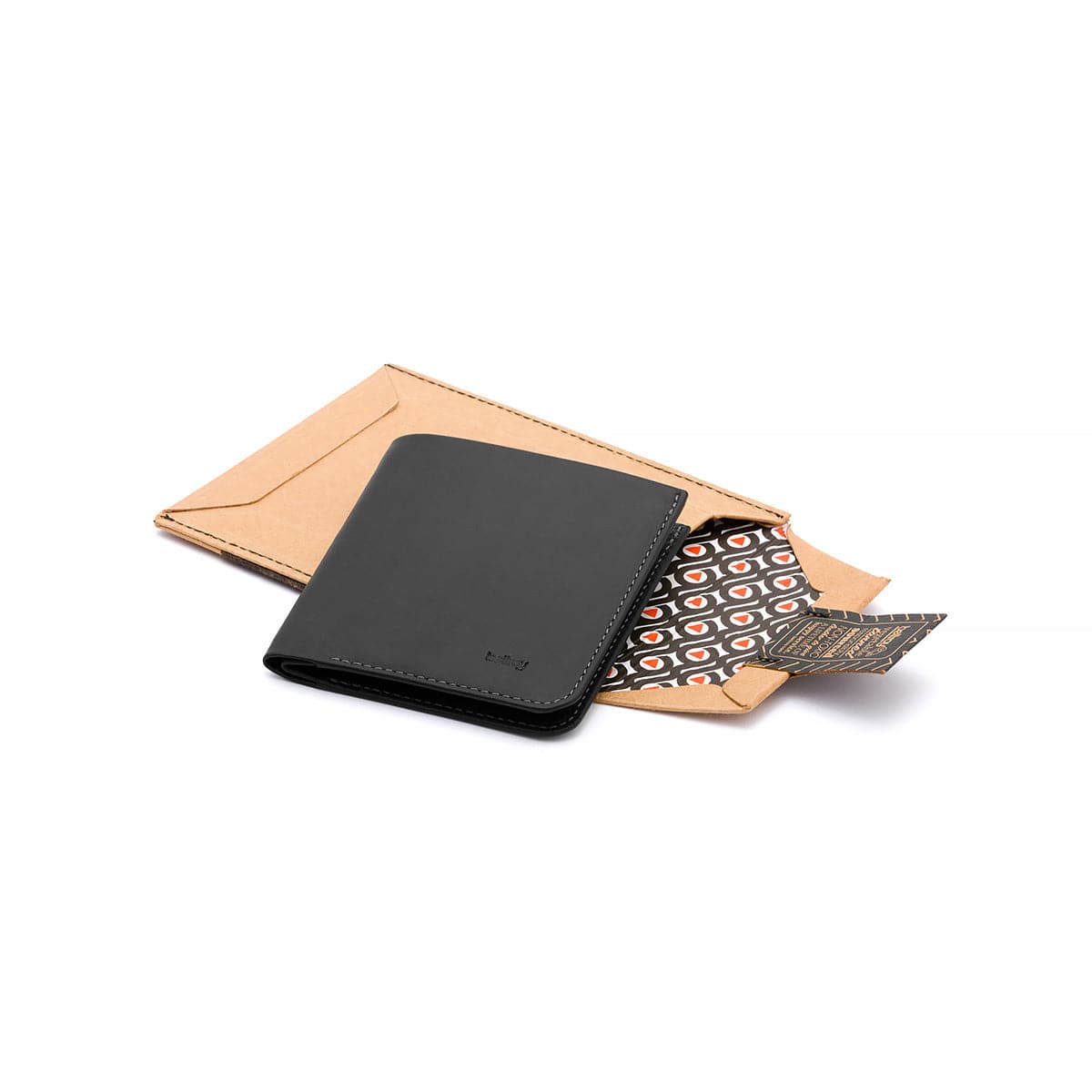 Bellroy High Line (Schwarz) - Allike Store