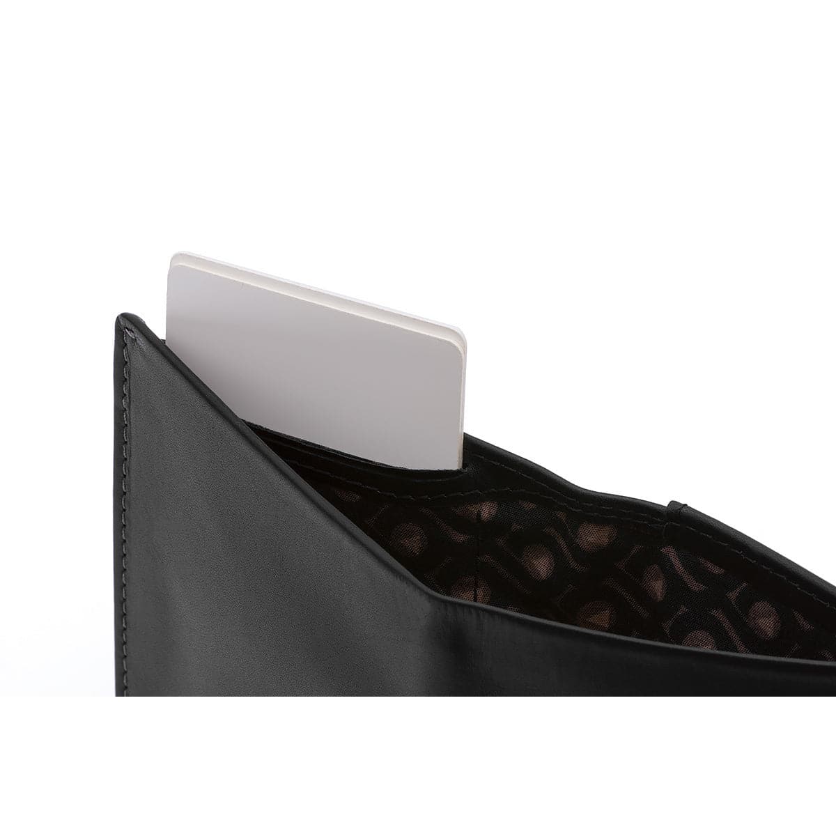 Bellroy Note Sleeve Wallet (Schwarz RFID)  - Allike Store