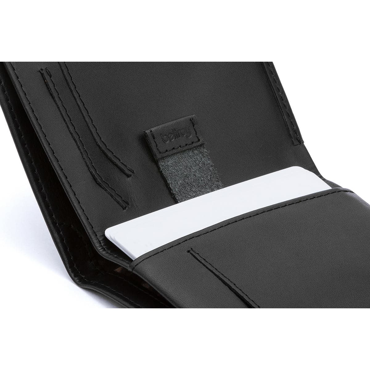 Bellroy Note Sleeve Wallet (Schwarz)  - Allike Store