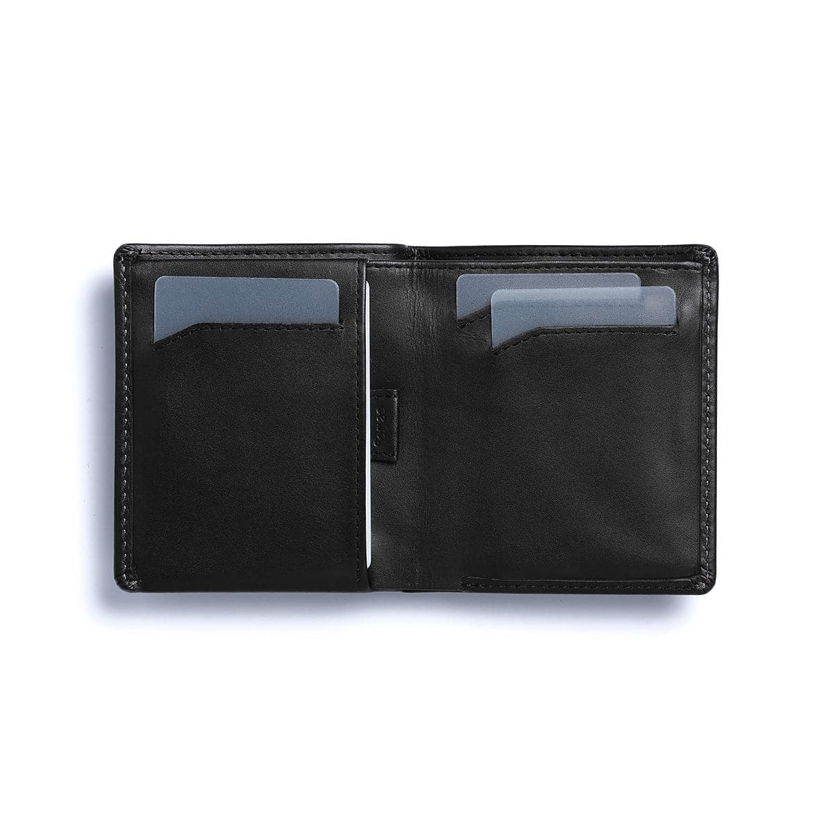 Bellroy Note Sleeve Wallet (Schwarz)  - Allike Store