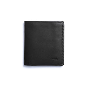 Bellroy Note Sleeve Wallet (Schwarz RFID)  - Allike Store