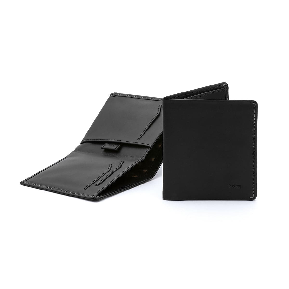 Bellroy Note Sleeve Wallet (Schwarz)  - Allike Store