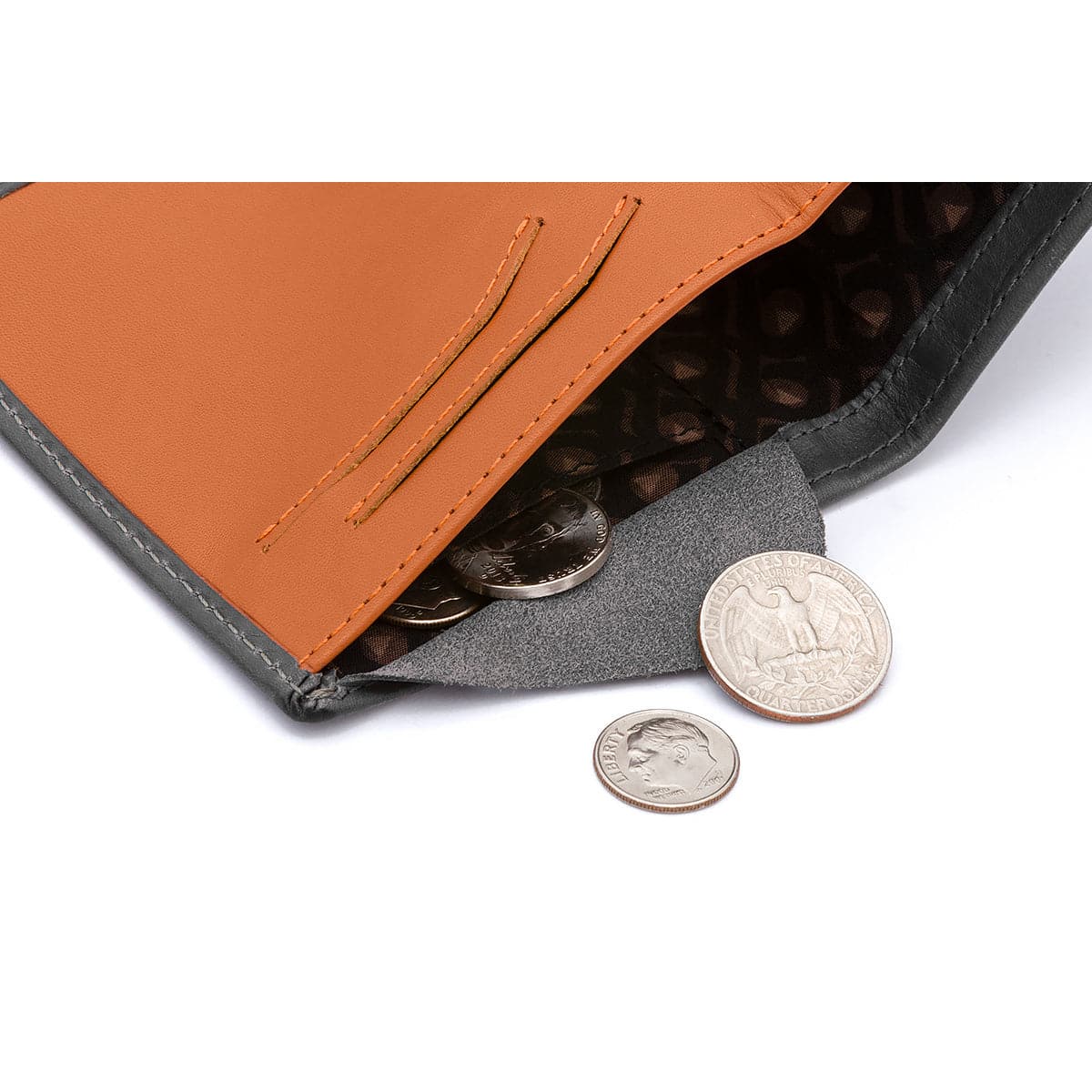 Bellroy Note Sleeve Wallet (Grau) - Allike Store