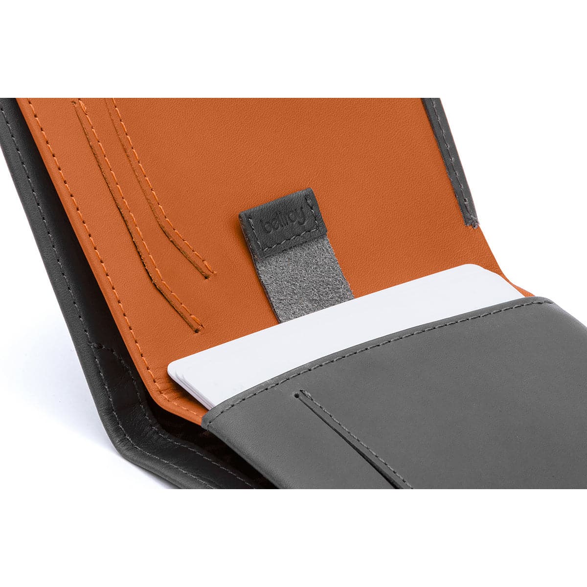 Bellroy Note Sleeve Wallet (Grau) - Allike Store