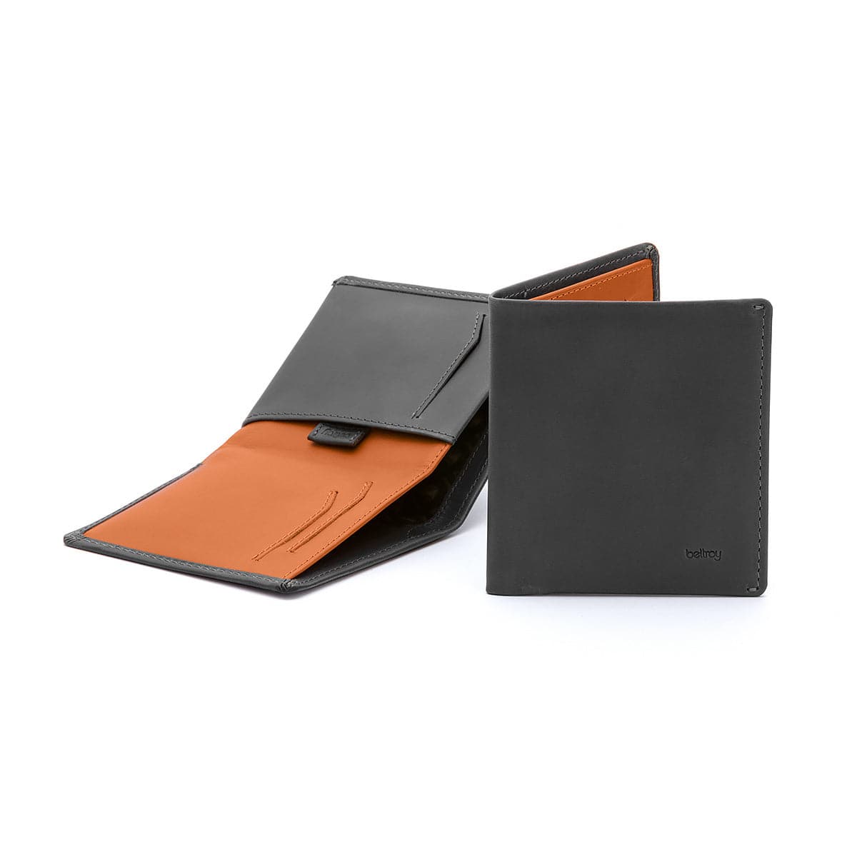 Bellroy Note Sleeve Wallet (Grau)  - Allike Store